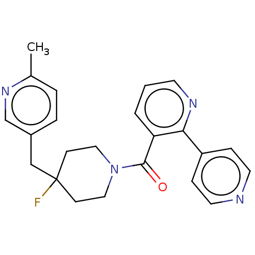 Chemical structure of BindingDB Monomer ID 621791