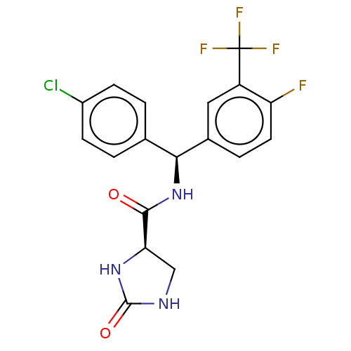 Chemical structure of BindingDB Monomer ID 621825