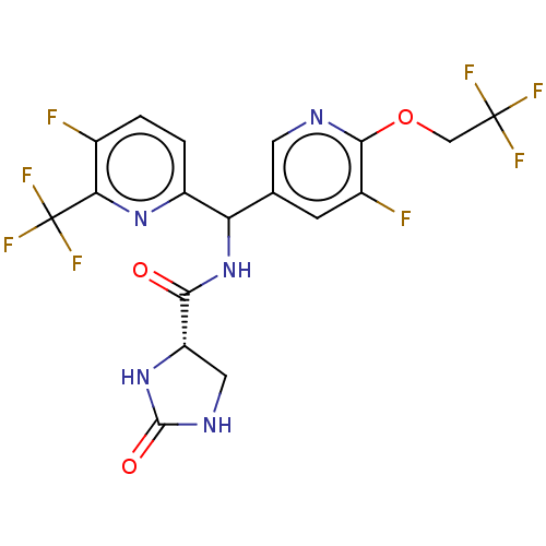 Chemical structure of BindingDB Monomer ID 621880