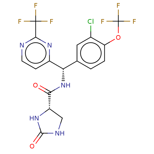 Chemical structure of BindingDB Monomer ID 621884