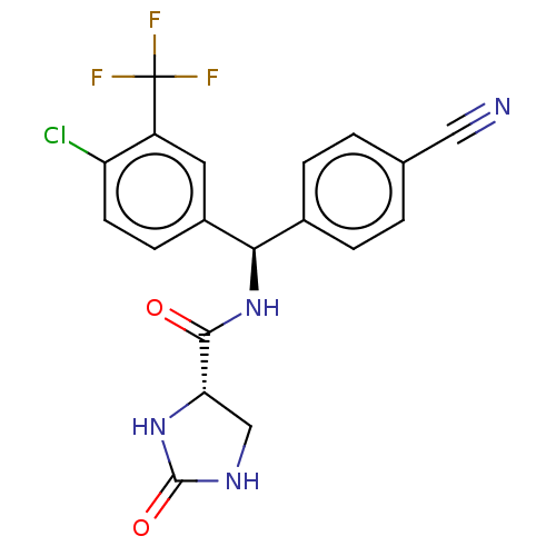 Chemical structure of BindingDB Monomer ID 621908