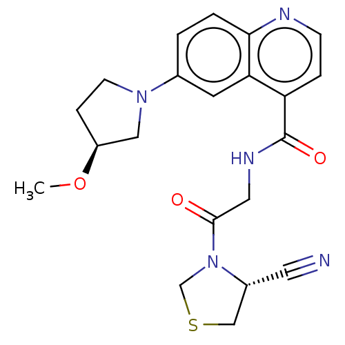 Chemical structure of BindingDB Monomer ID 622247