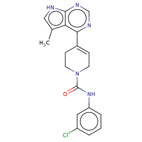 Chemical structure of BindingDB Monomer ID 622378