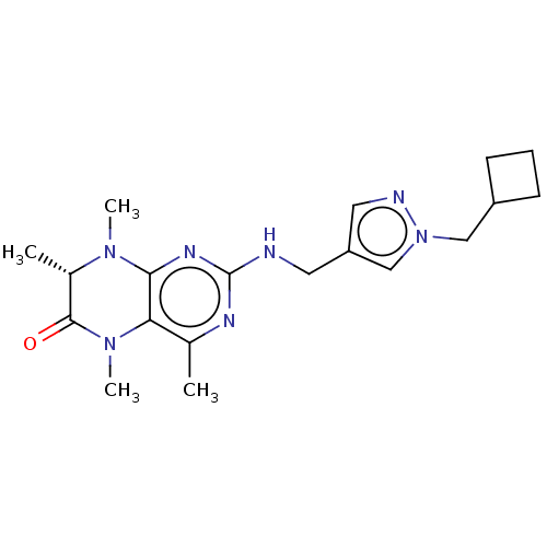 Chemical structure of BindingDB Monomer ID 622530