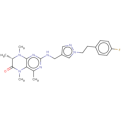 Chemical structure of BindingDB Monomer ID 622531