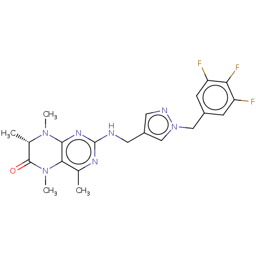 Chemical structure of BindingDB Monomer ID 622533
