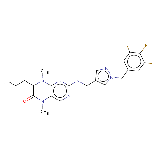 Chemical structure of BindingDB Monomer ID 622537