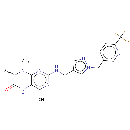 Chemical structure of BindingDB Monomer ID 622552