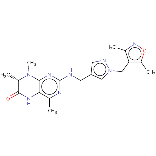 Chemical structure of BindingDB Monomer ID 622553