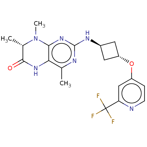 Chemical structure of BindingDB Monomer ID 622569
