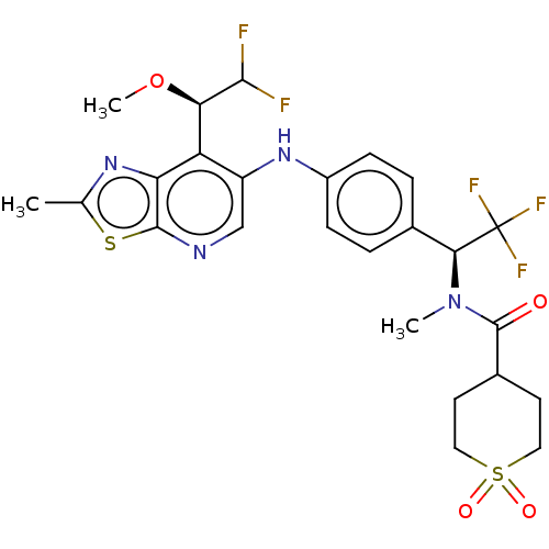 Chemical structure of BindingDB Monomer ID 622572