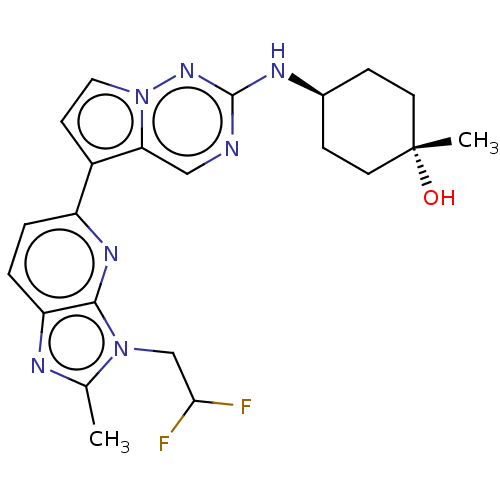 Chemical structure of BindingDB Monomer ID 622711