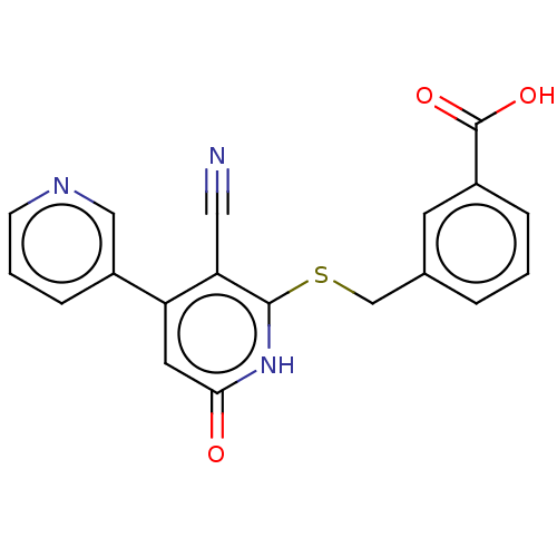 Chemical structure of BindingDB Monomer ID 622883