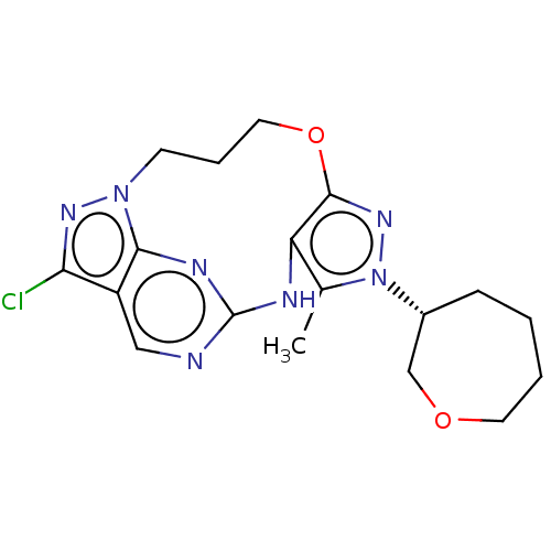 Chemical structure of BindingDB Monomer ID 624757