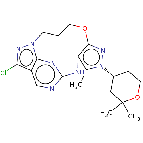 Chemical structure of BindingDB Monomer ID 624773