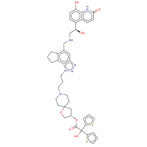 Chemical structure of BindingDB Monomer ID 624955