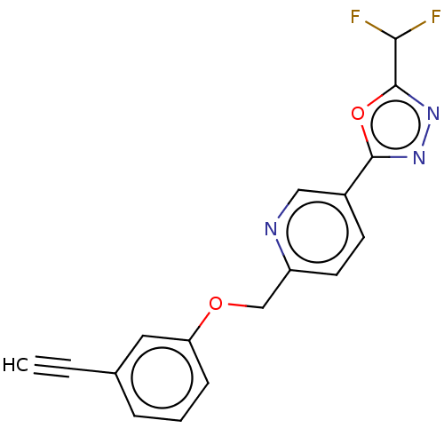 Chemical structure of BindingDB Monomer ID 625017