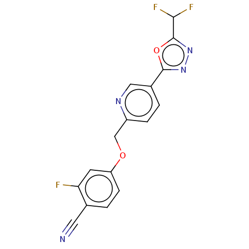 Chemical structure of BindingDB Monomer ID 625032