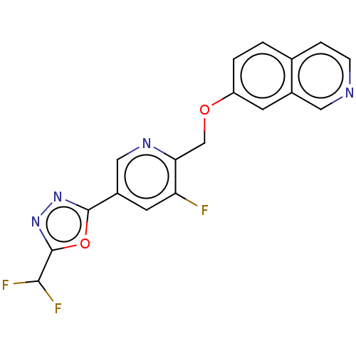 Chemical structure of BindingDB Monomer ID 625126
