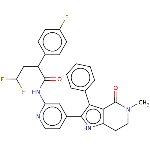 Chemical structure of BindingDB Monomer ID 625176