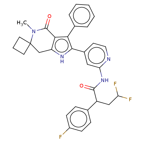 Chemical structure of BindingDB Monomer ID 625225