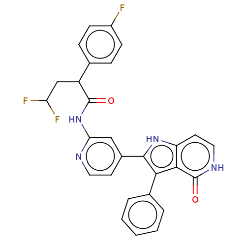 Chemical structure of BindingDB Monomer ID 625250