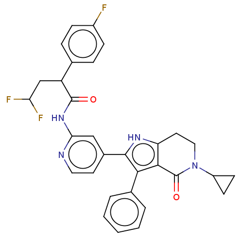 Chemical structure of BindingDB Monomer ID 625328