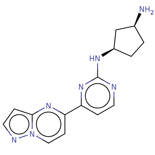 Chemical structure of BindingDB Monomer ID 625585