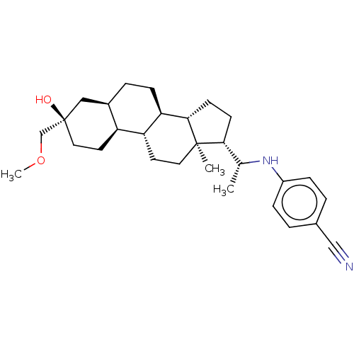 Chemical structure of BindingDB Monomer ID 625767