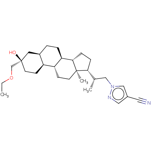 Chemical structure of BindingDB Monomer ID 625780