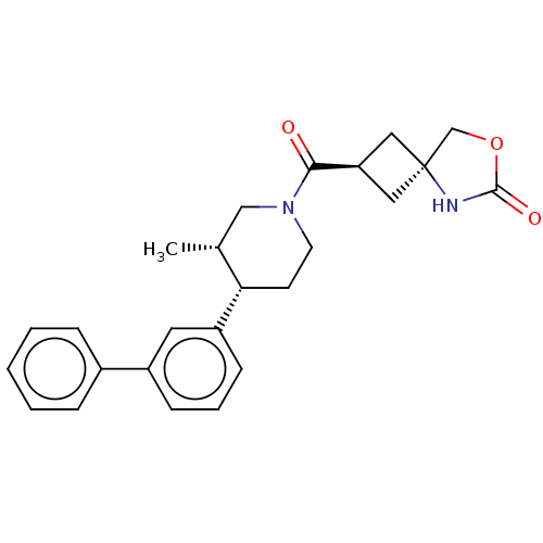 Chemical structure of BindingDB Monomer ID 626986