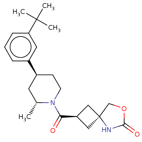 Chemical structure of BindingDB Monomer ID 626993