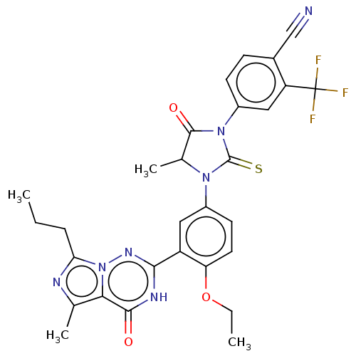 Chemical structure of BindingDB Monomer ID 627330