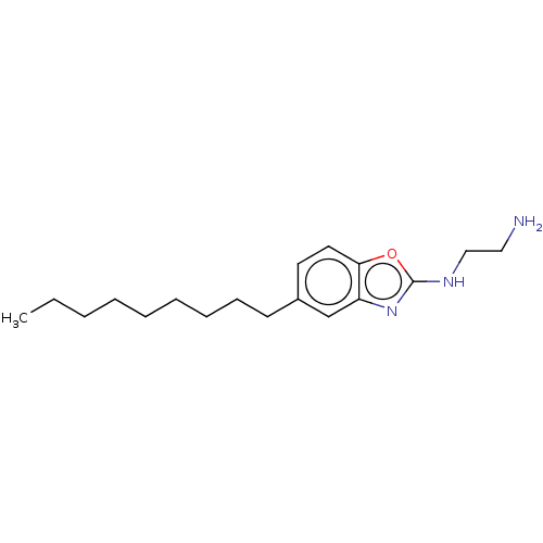 Chemical structure of BindingDB Monomer ID 627453