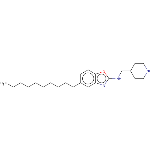 Chemical structure of BindingDB Monomer ID 627498