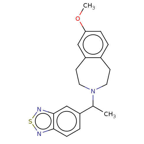 Chemical structure of BindingDB Monomer ID 627579