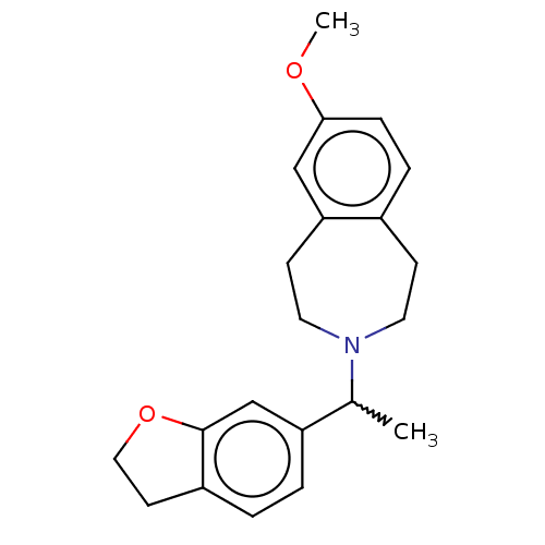 Chemical structure of BindingDB Monomer ID 627586