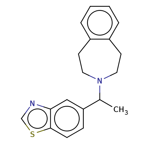 Chemical structure of BindingDB Monomer ID 627683