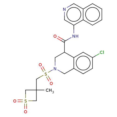 Chemical structure of BindingDB Monomer ID 627768