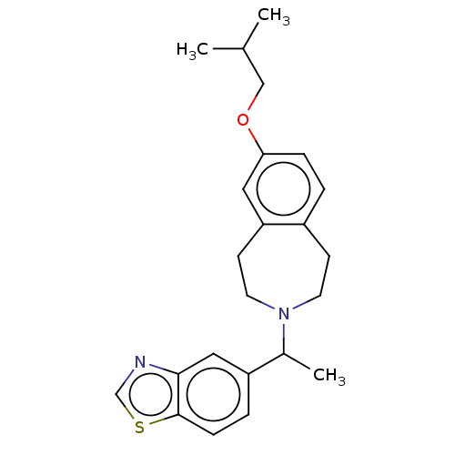 Chemical structure of BindingDB Monomer ID 628071