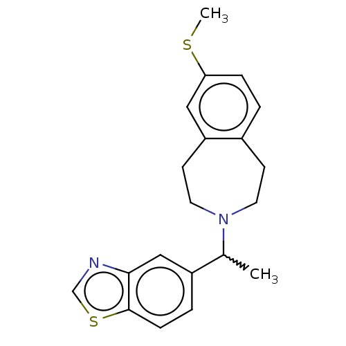 Chemical structure of BindingDB Monomer ID 628199