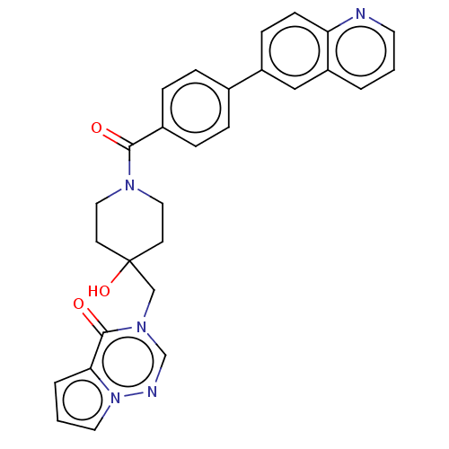 Chemical structure of BindingDB Monomer ID 628358