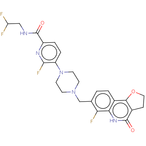 Chemical structure of BindingDB Monomer ID 628447