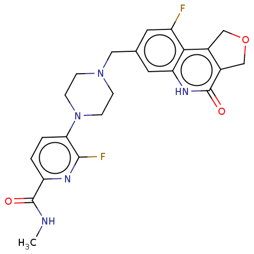 Chemical structure of BindingDB Monomer ID 628469