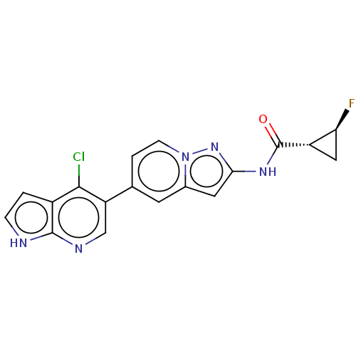 Chemical structure of BindingDB Monomer ID 629317