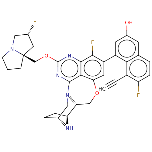 Chemical structure of BindingDB Monomer ID 629373