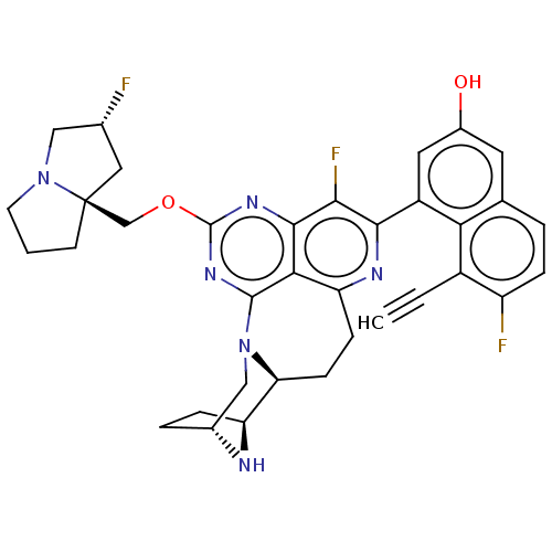 Chemical structure of BindingDB Monomer ID 629445