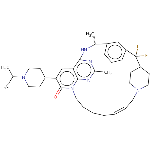 Chemical structure of BindingDB Monomer ID 629708