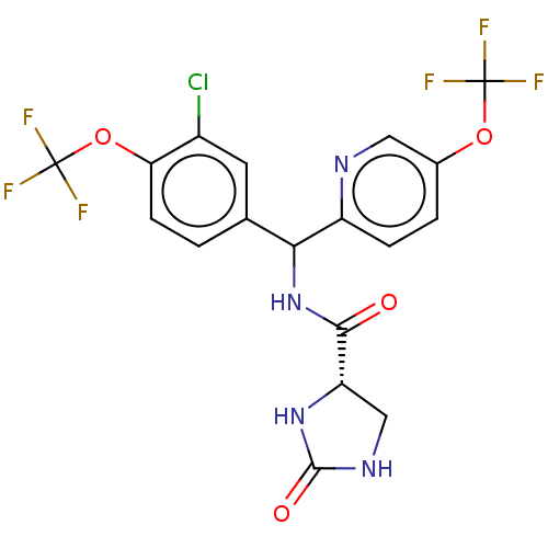 Chemical structure of BindingDB Monomer ID 631047