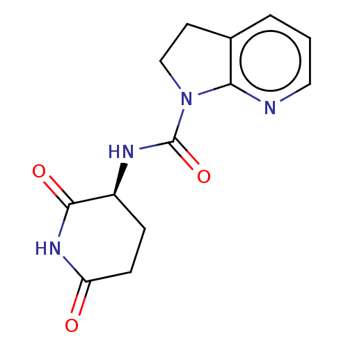 Chemical structure of BindingDB Monomer ID 631102